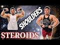 I'M QUITTING BODYBUILDING