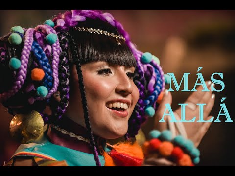 MÁS ALLÁ | Milena Warthon (Video Oficial)