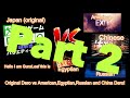 Dero Tore Original Japan Dero Vs American Egyptian Russian And China Dero Ep 2 Part 21