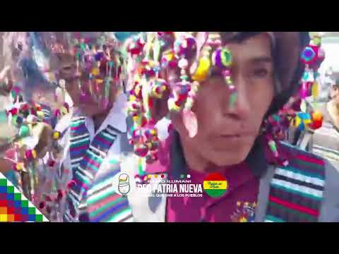 Organizaciones sociales de Poroma se suman al Cabildo del Pueblo