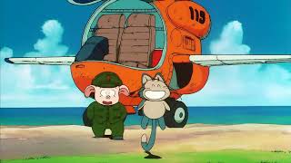 Dragon Ball Sleeping Princess in Devil s Castle. (Dub)