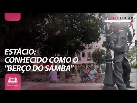 MEU LUGAR - ESTÁCIO