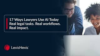 17 Ways Lawyers Use AI Today