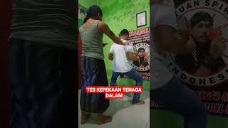 Download lagu TES KEPEKAAN || TENAGA DALAM #tenagadalam #energy #cakra #shorts #hiburan mp3 Download lagu TES KEPEKAAN || TENAGA DALAM #tenagadalam #energy #cakra #shorts #hiburan mp3