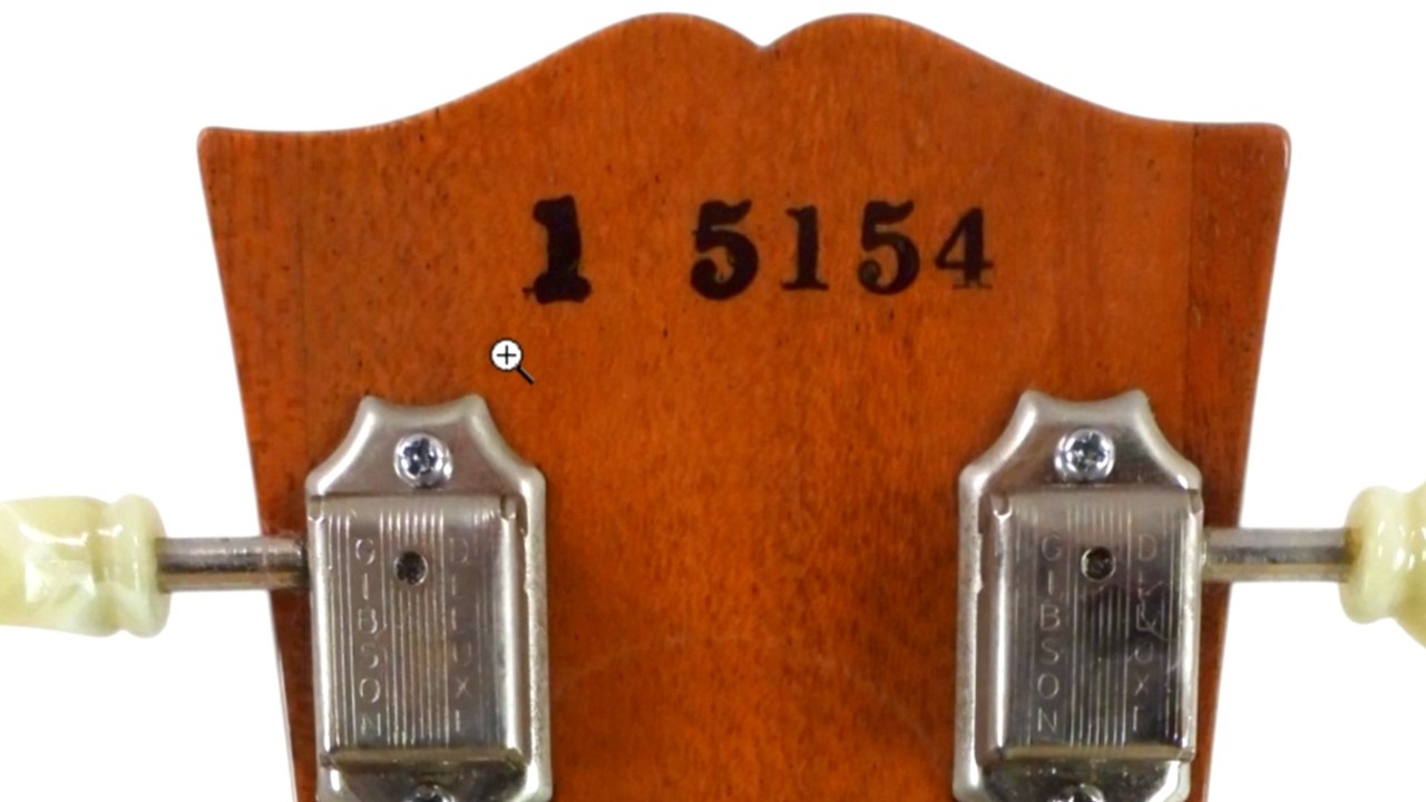 He's Auctioning Off All His Guitars