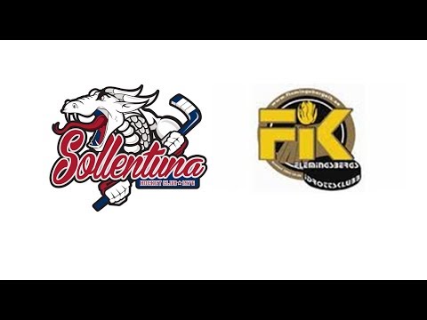 Sollentuna HC - Flemingsbergs IK [2018-01-28]