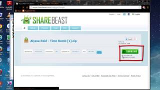 Alyssa Reid   Time Bomb