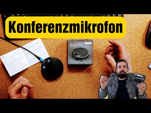 Das beste Mikrofon für Skype? Review DigitalLife ME1(Deutsch)