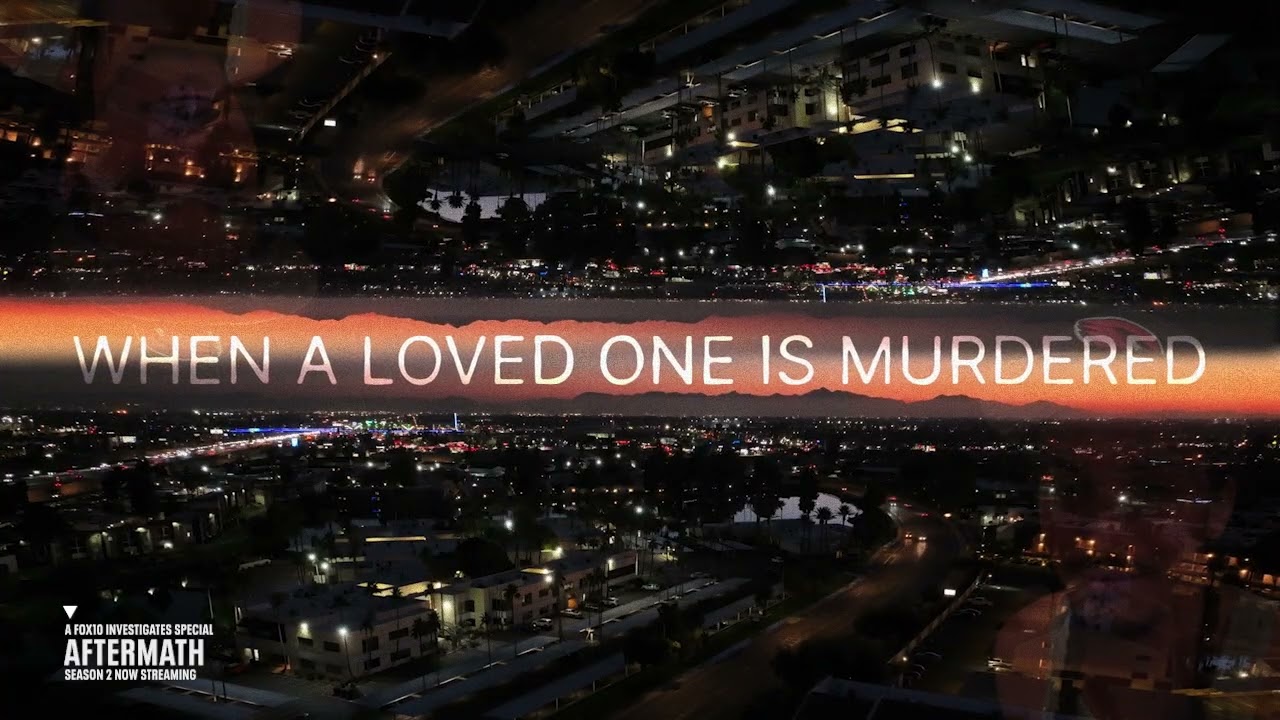 AFTERMATH 2 PROMO SEASON PREMIERE NOW STREAMING 10