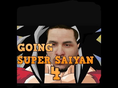 GOING SUPER SAIYAN 4 NBA 2K15 MY CAREER CFG3 PLAYOFF PS4