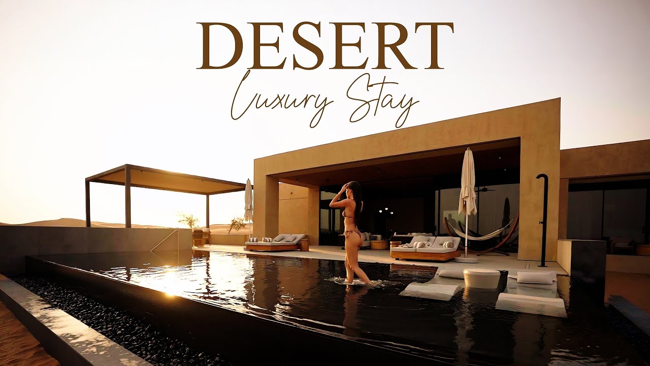 Ritz-Carlton Al Wadi Desert