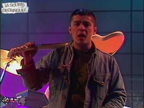 La Souris Déglinguée 🎤 La Nuit Sera Blanche 📅 17 mars 1987 📺 Tv