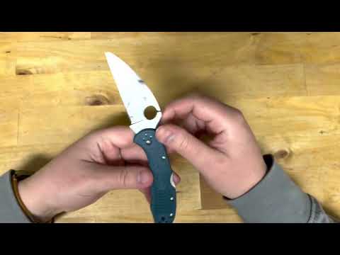 Steel Carry Update: K390 Delica