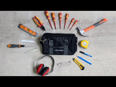 Under $100 - Every Electrical Apprentice Tool You Need