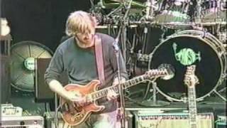Phish - Scents And Subtle Sounds pt1 - 7- 19 - 03 Alpine Valley Music Theatre, East Troy WI
