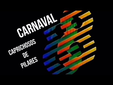 [Compacto] Caprichosos de Pilares 1988 - "Luz, câmera e ação"