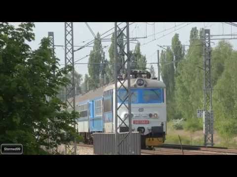 242.244 / 242.258 České Budějovice 5.5.2014