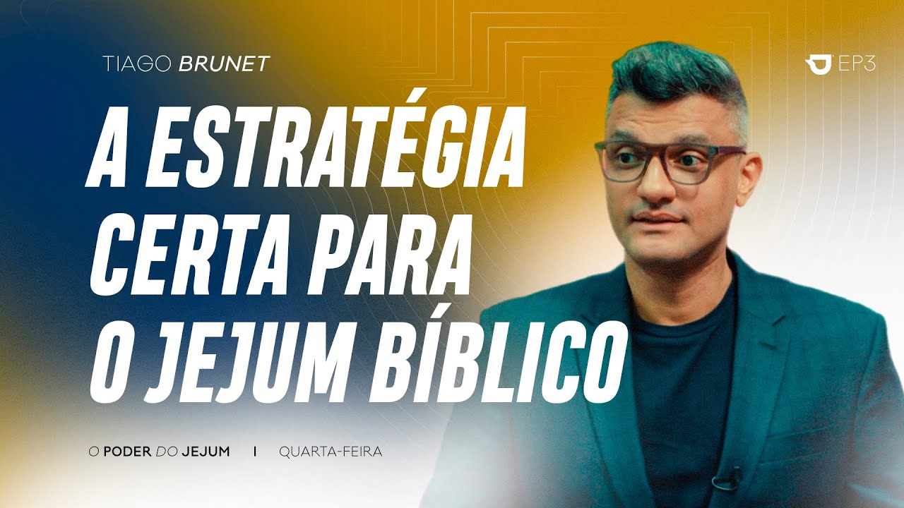 Conheça os efeitos do jejum para sua vida | Café com Destino