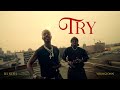 Lil Kesh feat Young Jonn - Try (Official Visualizer)