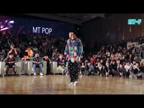 MT POP vs Gener Liang Gen