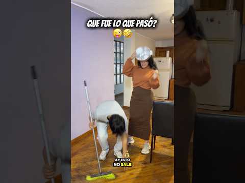 Que fue lo que pasó? 😅🤣😜 #shorts #humor #comedia #funny #parejas #usa