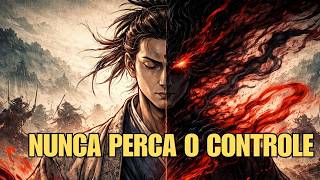 Como Controlar a Raiva e se Tornar Imperturbável (Método de Musashi)