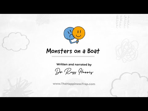 Monsters on a Boat