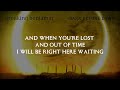 Breaking Benjamin The Great Divide Lyrics