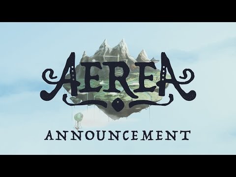Teaser Trailer Released for AereA