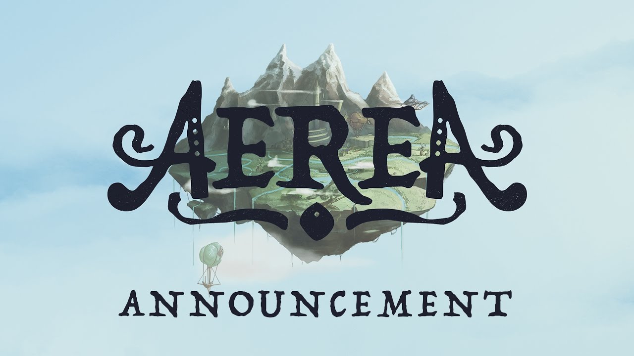 AereA Trailer