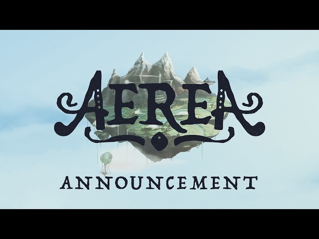 Video - AereA (PS4)