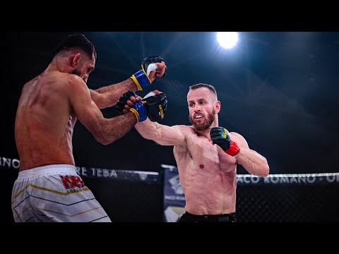 Tripšanský vs. Hezard | East PRO Fight
