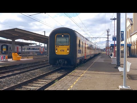 AM96 at Moeskroen/Mouscron