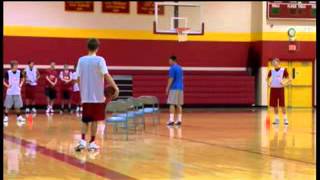 Fundamental Finishing Drill