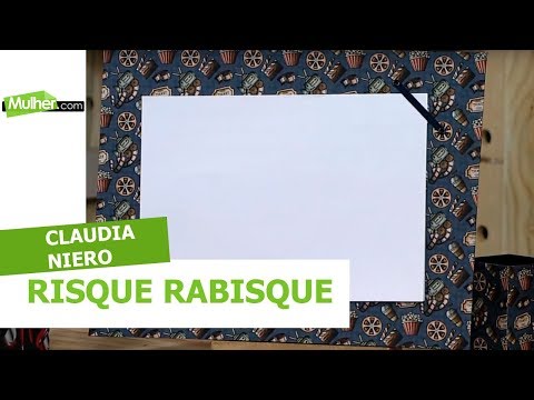 Risque Rabisque - Claudia Niero  - 21/06/2018
