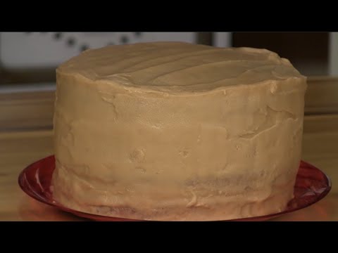 Jam Cake Recipe