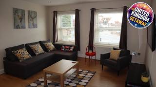 Parkview Apartments Windsor | London, United Kingdom | Hotel Review ⭐
