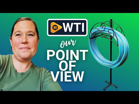 Uuuda Garden Water Hose Holder - WTI product video review