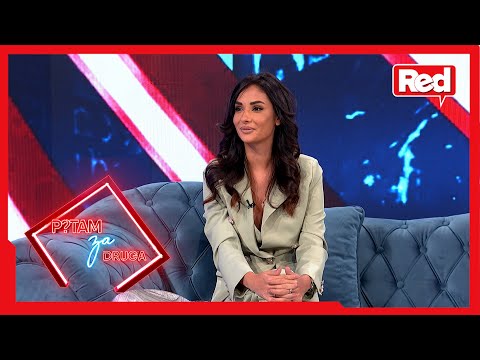 Pitam za druga - Gost: Sandra Valterović - 30.09.2023. - Red TV