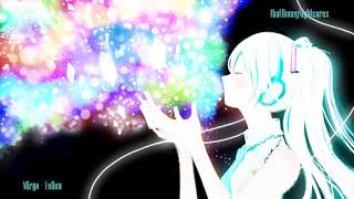 MIRYO - YELLOW (nightcore)