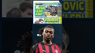 Fenerbahçe’de Rafael Leao Sesleri: Hakan Safi Açıkladı!