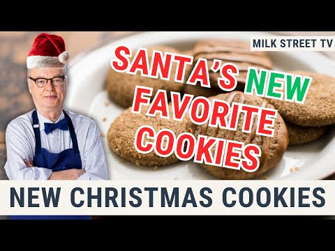 New Christmas Cookies