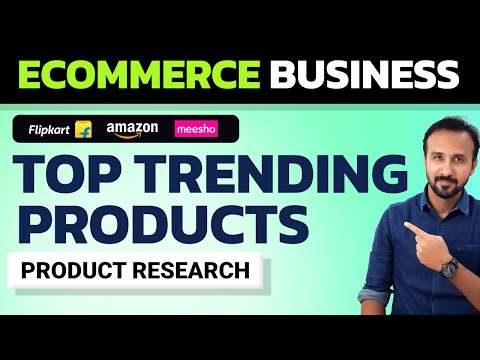 Maximize your Online Earnings with the Best Selling Trending Products on Amazon, Flipkart & Meesho 🔥