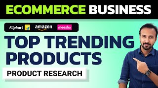 Maximize your Online Earnings with the Best Selling Trending Products on Amazon, Flipkart & Meesho 🔥