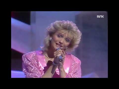 1986 Denmark: Lise Haavik - Du er fuld af løgn (6th at Eurovision Song Contest in Bergen/Norway)