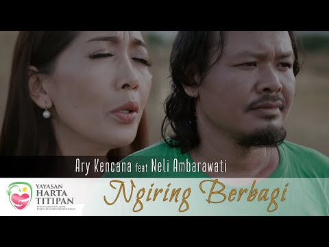 Kencana Pro : Ngiring Berbagi - Ary Kencana Feat Neli Ambarawati (Official Video Klip Musik)