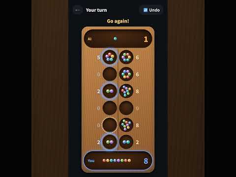 Mancala — Sow and Capture video thumbnail