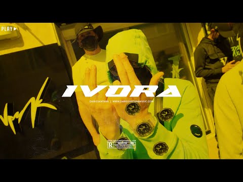 Morad x Jul x Elai Type Beat - "IVORA" I Instru Rap 2023