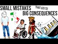 Small Mistakes in History That Caused Huge Disasters