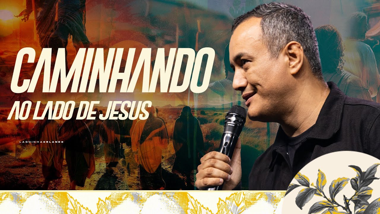 DANIEL SANTANA - AO VIVO - CAMINHANDO AO LADO DE JESUS